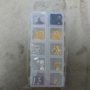 レジンアクセサリー部品