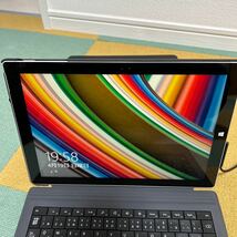 ジャンク Microsoft Surface Windows 8 Pro 256GB タブレットPC 通電確認済_画像2