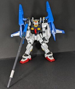 HGUCスーパーガンダム　 ガンプラ　ジャンク　