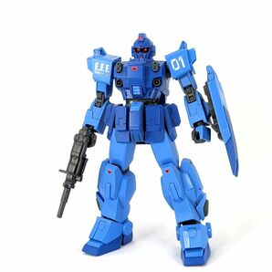 1/144HGUCブルーディスティニー1号機　ガンプラ　ジャンク　組立済み完成品