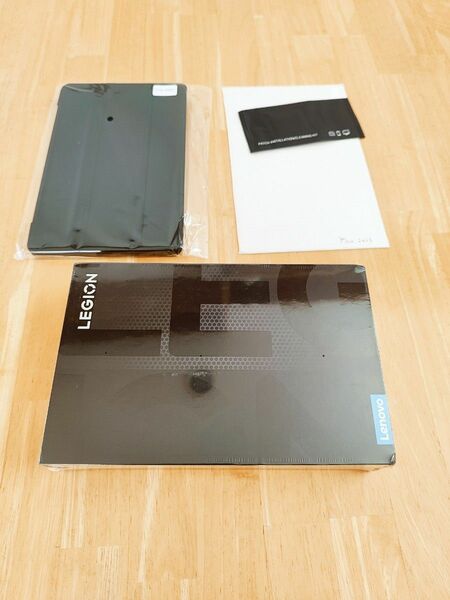 Lenovo Legion Y700 2023 16GB 512GB　ADB日本語化可能　SDカード対応　フリップケースセット