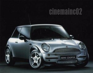 ミニクーパーS（Mini cooper S）・シルバーの写真