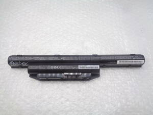 複数入荷 FUJITSU LIFEBOOK S937/R A576/N A576/R A576/Pなど用 純正バッテリー FPB0300S FMVNBP229A 10.8V 24Wh(2250mAh)中古動作品(S621)