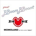 ◆Momoland 3rd mini album『Great!』 直筆サイン非売CD◆韓国