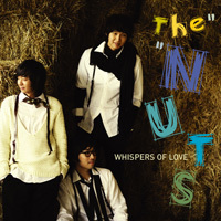 ◆The NUTS ザ・ナッツ 2集 『Whispers Of Love』◆韓国