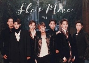 ◆VAV digital single『She's Mine』 非売CD◆韓国