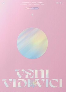 ◆TRI.BE 1st mini album『VENI VIDI VICI』 直筆サイン非売CD◆韓国 