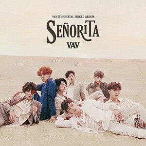 ◆VAV digital single『Senorita』 直筆サイン非売CD◆韓国