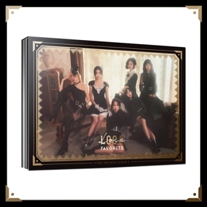 ◆Favorite 3rd mini album 『Loca』 直筆サインCD◆韓国