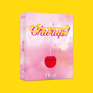 ◆Hezz single album『Churup!』 直筆サイン非売CD◆韓国