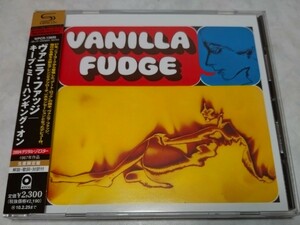 ヴァニラ・ファッジ / キープ・ミー・ハンギング・オン　WPCR-13600 SHM-CD/リマスター