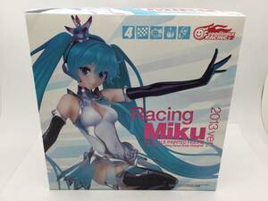 未開封 【 GOODSMILE RACING グッドスマイルレーシング レーシングミク 2013 ver 国内正規品 】検索タグ)フィギュア アニメ 保管品 HT