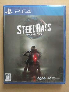 PS4 スティールラッツ Steel Rats 未開封