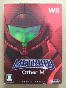 Wiimeto Lloyd a The - M Metroid Other M коробка мнение есть 