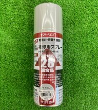 サンデーペイント 亜鉛めっき面 補修用スプレー 28 ライトグレー 300ｍl（24本）_画像3