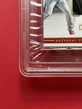 世界に2枚 PSA鑑定済 大谷翔平 ルーキーカード 実使用スパイク 25枚限定 2018 Panini National Treasures Cleats SHOHEI OHTANI Rookie MVP_画像5