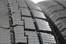 C-451(送料無料/代引きOK)ランクE 中古 175/65R14 トーヨー ICE FRONTEGE 2021年 8分山 スタッドレス 2本SET バリ溝！_画像4