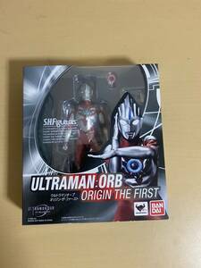 S.H.Figuarts フィギュア ウルトラマンオーブ オリジン・ザ・ファースト【未開封新品】