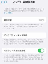 【超美品】iPhone 14 Pro 256GB ディープパープル SIMフリー Apple交換品 100％ スマートフォン _画像7