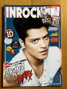 Inrock Inlock в мае 2014 г. Выпуск Vol.365