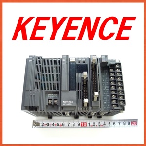 キーエンス(KEYENCE)　KZ-A500と他3個 中古品　　合計4個