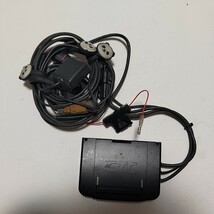 【JRM-11】☆通電、ETCカードok バイク用ETC ETC 自主運用 バイク バイク専用 ETC車載器 二輪車 二輪車用　be61 be51_画像8