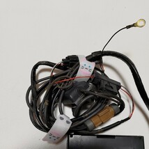 【jrm-11】☆通電、ETCカードok 匿名ゆうパケット、コンパクト配送 バイク用ETC ETC 自主運用 バイク専用 ETC車載器 セットアップ済 _画像8