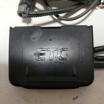 【JRM-11】　☆通電、ETCカードok 匿名ゆうパケット、コンパクト配送 バイク用ETC ETC 自主運用 バイク専用 ETC車載器 セットアップ済 _画像5