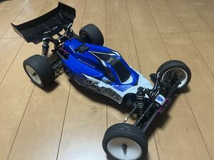 2wdバギー　カクタスプロ　サーボ　esc モーター付