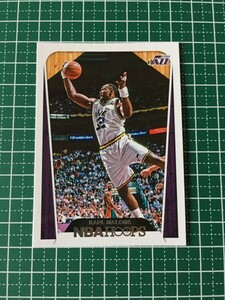 即決のみ！★PANINI 2018-19 NBA HOOPS #294 カール・マローン（KARL MALONE）【ユタ・ジャズ】ベースカード 2019★