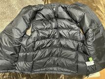 XXL THE NORTH FACE Aconcagua Vest K ノースフェイス アコンカグアベスト ダウンベスト ブラック 黒 2XL 3L ND92243_画像6