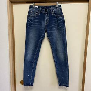 【国内正規】【新品同様】SURT×Big John for RHC Jog Slim Tapered Jean サート ビッグジョン ロンハーマン デニム パンツ 定価24,800円