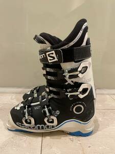 ★中古☆スキーブーツ☆サロモン☆SALOMON☆X-PRO 100☆26/26.5cm★ 