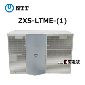 【中古】 ZXS-LTME-(1) NTT αZX 主装置 【ビジネスホン 業務用 電話機 本体】