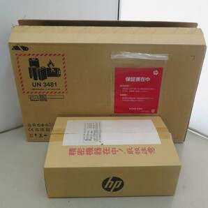 未使用 HP Pavilion 15 6E1U6PA＃ABJ ノートパソコン マウス付の画像1