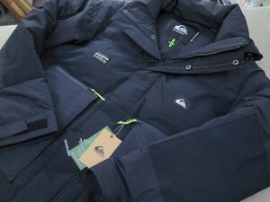 未使用 Quiksilver クイックシルバー NOMAD JK ジャケット EQYJK03727