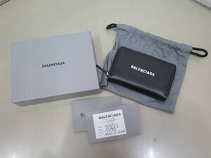 BALENCIAGA バレンシアガ コイン カードケース 616911