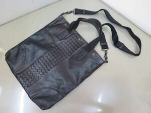 BOTTEGA VENETA ボッテガ・ヴェネタ イントレ レザー 2WAY バッグ