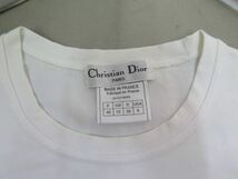 ChristianDior ディオール レディース Tシャツ_画像4