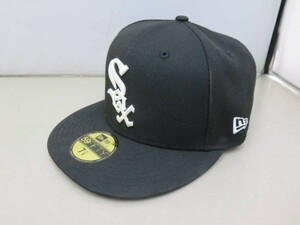 NEW ERA キャップ ホワイトソックス