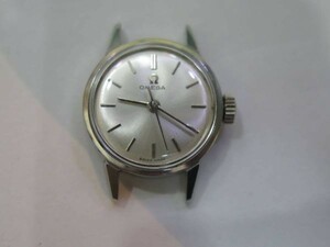 OMEGA オメガ シーマスター レディース 手巻 10998 SC-61