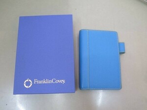 Franklin Covey 手帳カバー