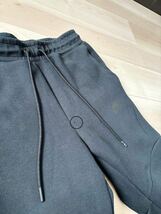 NIKE ナイキ スウェットパンツ パンツ ブラック ジャージ ルームウェア 黒 ブラック スウェット ズボン S_画像4