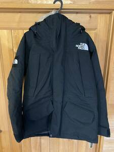 THE NORTH FACE(ザ・ノースフェス)ANTARCTICA PARKA(アンタークティカパーカ) 国内正規品　Sサイズ2022年製　ブラック　美品