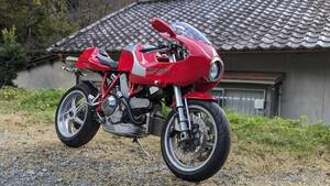 ★☆DUCATI 　MH900e 世界限定2000台　　車検満付き！！☆★