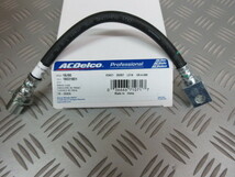 sale!18j90.1978-1988 シボレーモンテカルロ エルカミーノブレーキホース GMCキャバレロ リア　ACDELCO Brake Hose　Gbody！_画像1