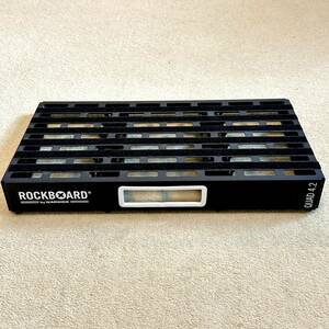 WARWICK ROCK BOARD RBO 4.2 QUAD ペダルボード ソフトケース