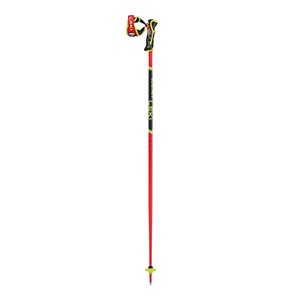 24LEKI WCR TBS SL 3D bright red 125cm regular price is Y28600 spring therefore a bit price cut! prompt decision equipped 