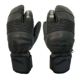 24松岡手袋　ESK-2131　BLACK　サイズ：XL　定価は￥13200　バーゲン価格！即決・現品限り
