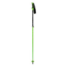 24KOMPERDELL　ALLOY PRO VARIO JAPAN/BlackGreen　伸縮：100-120ｃｍ　カーボン　定価￥15950 お年玉価格！_画像1